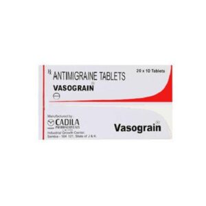 Vasograin tablets